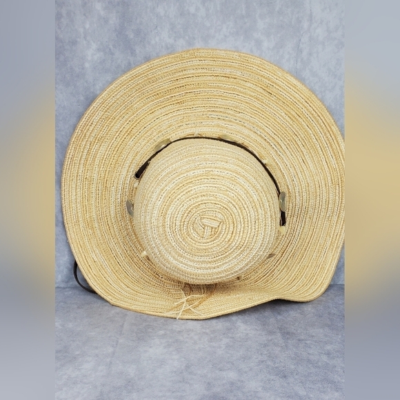 Panama Jack Natural boho‎ Beachy  Lightweight Women's Sun Hat. - Picture 11 of 13